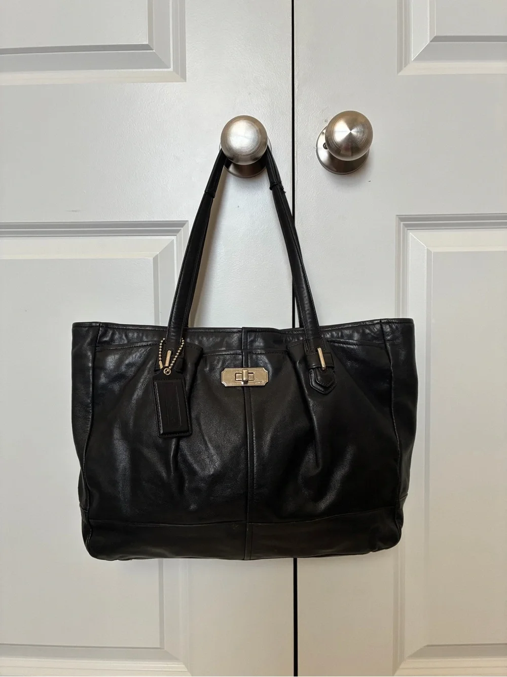 Coach classic black